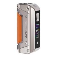 GeekVape Aegis Solo 3 Box Mod Titanium Gray
